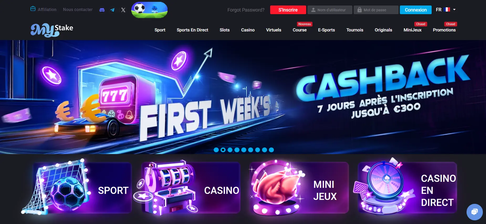 Qu'est-ce qu'un casino en ligne avec dépôt minimum de 10 euros