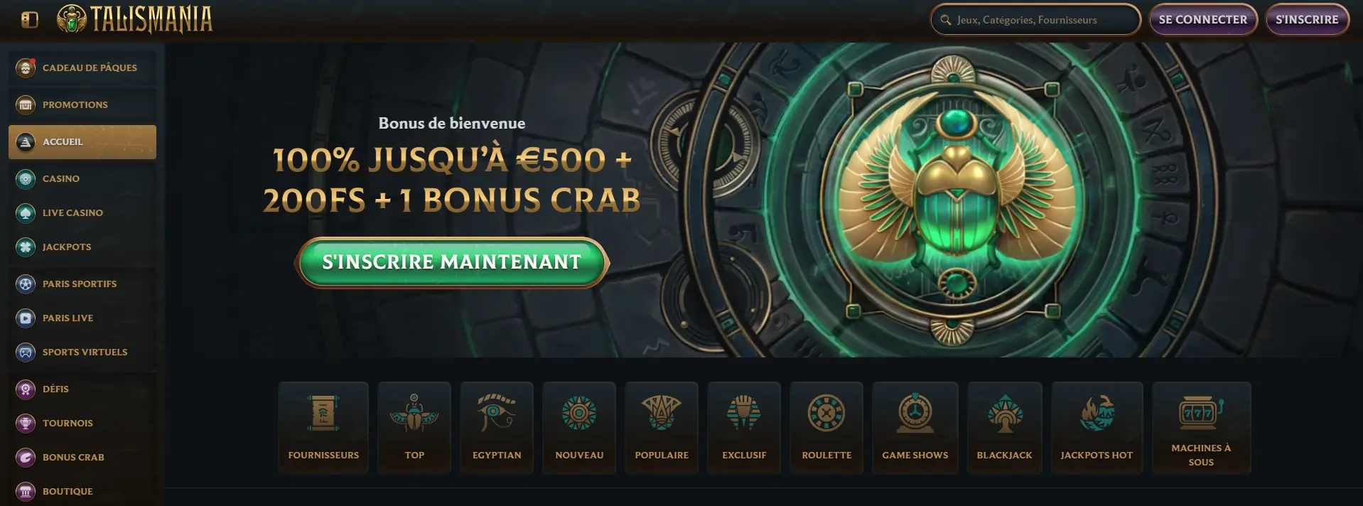 Avis 2025 : à la recherche du meilleur casino en ligne