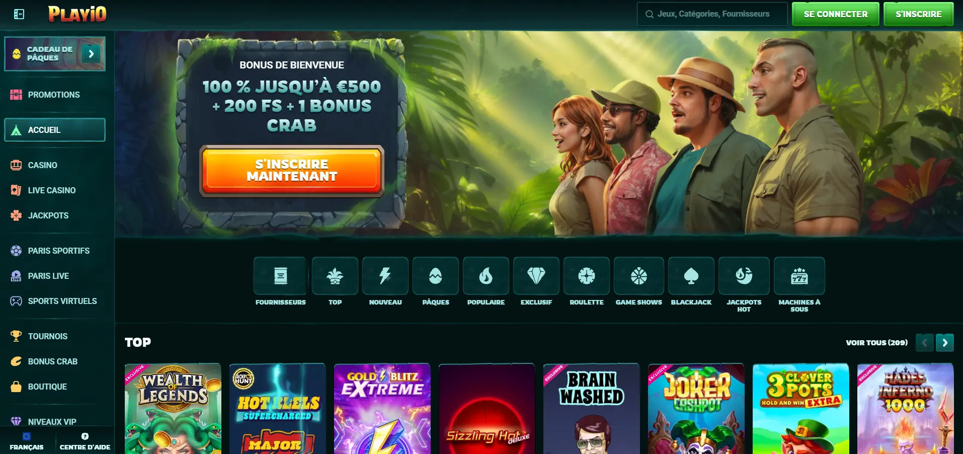 Zoom sur les nouveaux casinos Français les plus prometteurs de 2025