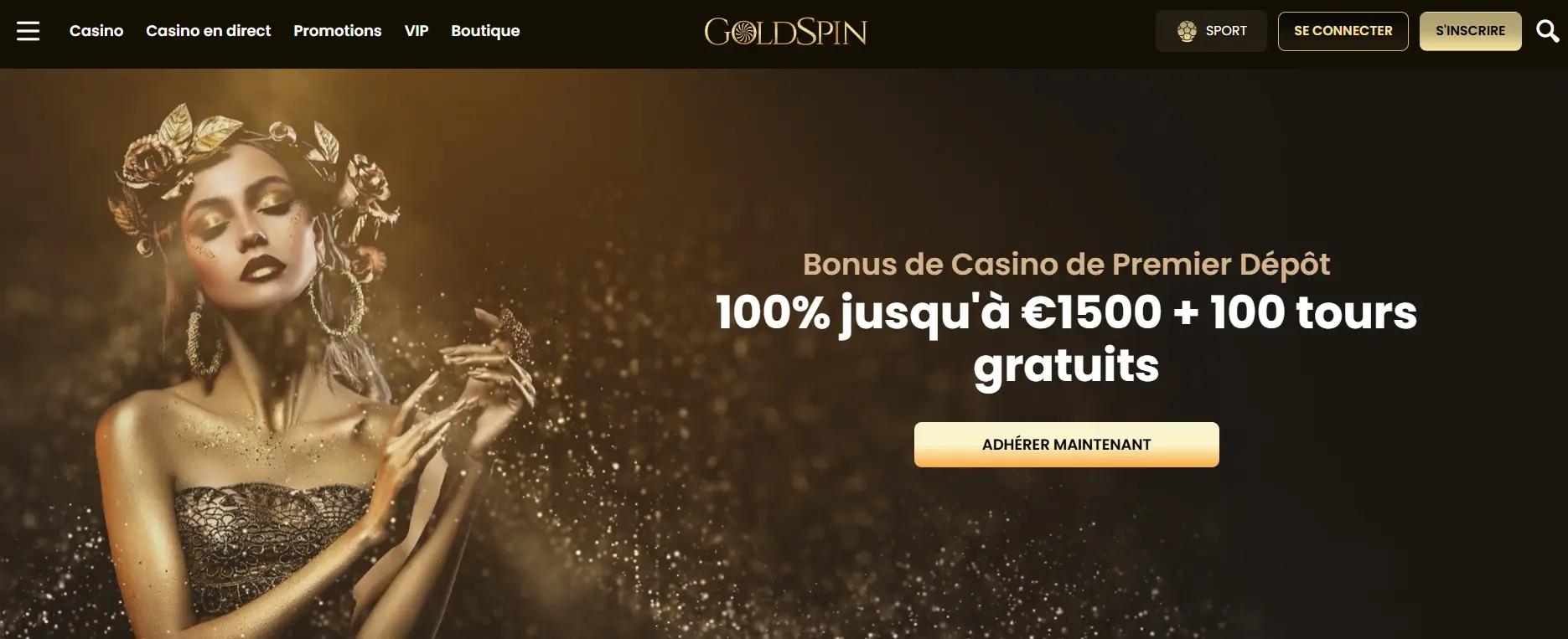 Meilleur nouveau casino en ligne en France